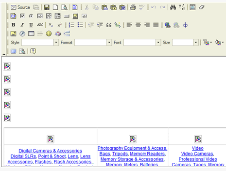 Problem Using FCKeditor