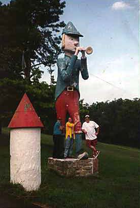 slideshow of georgedom